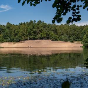 Baggersee Cluvenhagen