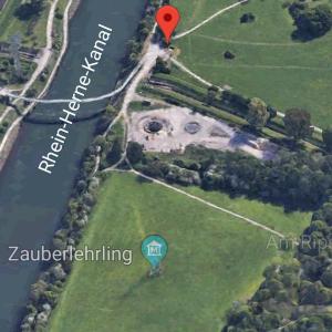 Ripshorster gehölzgarten,/ Zauberlehrling