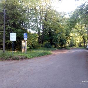 Wessendorfer Parkplatz Wessi