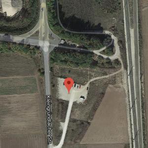 A73 Frankenschnellweg Ausfahrt Eltersdorf