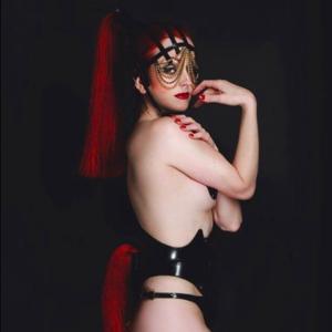 Seductress in the Bedroom