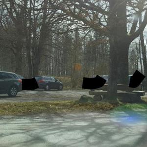 Parkplatz Burrenwald Biberach