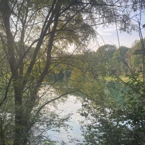 Baggersee Rammingen