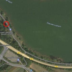 Glory Hole Losheim am See