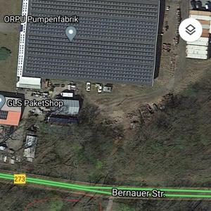 An der Schleusenbrücke