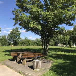 Heiningen bei der Voralbhalle