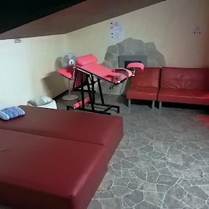 Hello zur angenehm versauten Saunaparty