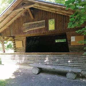 Ettlinger Lauftreffhütte
