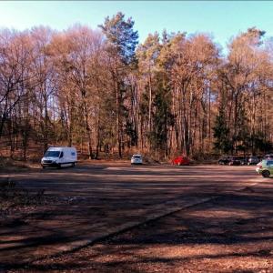 Parkplatz Vogelwoog Kaiserslautern