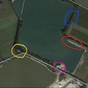 Heeker See - Buschen Erben/Briorn