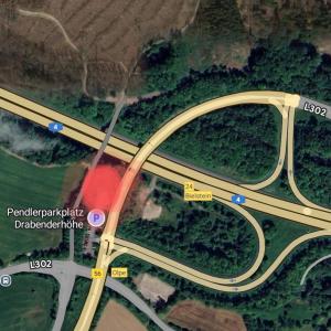 Bielstein-Pendlerparkplatz