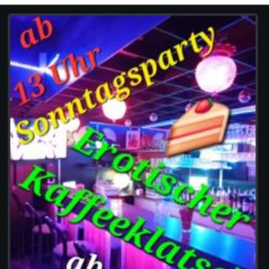 Erotischer Kaffeeklatsch