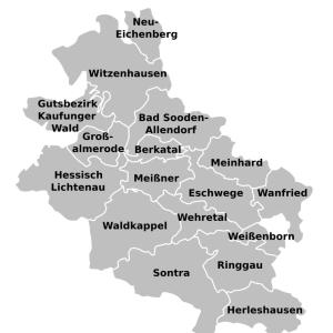 Werra Meißner Kreis