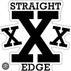 STRAIGHT EDGE