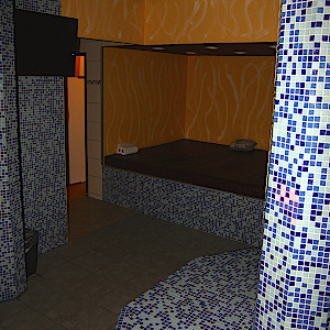 Welcome zur geilen Saunaparty