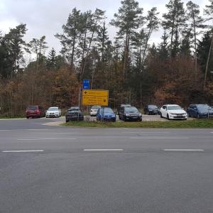 A 93 Pendlerparkplatz Teublitz