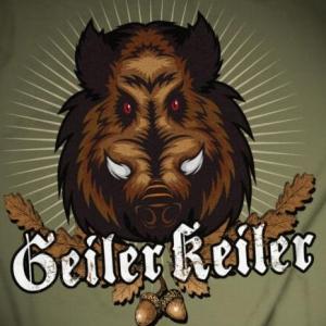 Jäger und Jägerinnen