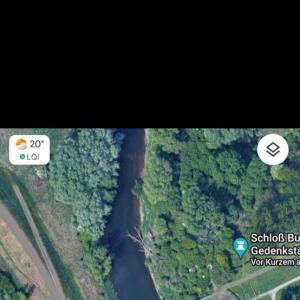 Brücke am Schloss Buddenburg