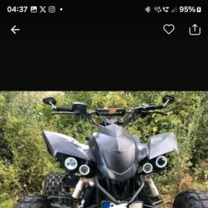 QUAD FAHRER 