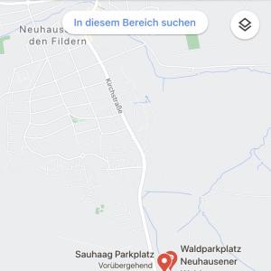 Waldparkplatz Sauhaag