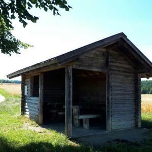 Berghütte Ofteringen