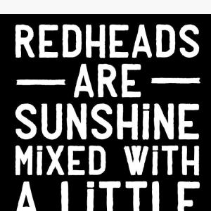 Rothaarige unter sich 