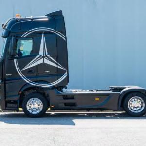 Trucker-In sucht Sex