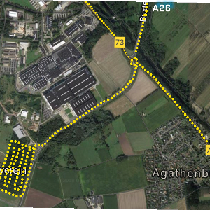 Flugplatz Agathenburg