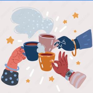 2. Stammtisch TEA FOR EVERYONE