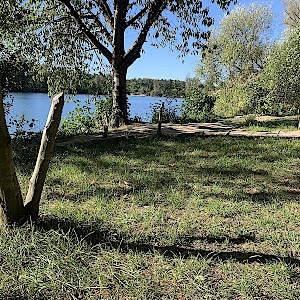 Mörfelden Bornbruchsee
