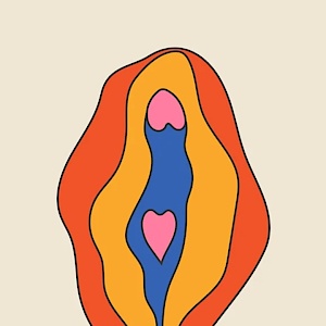 Vagina, Vulva, Clit etc
