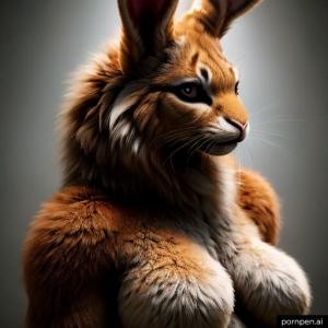 Anime furry