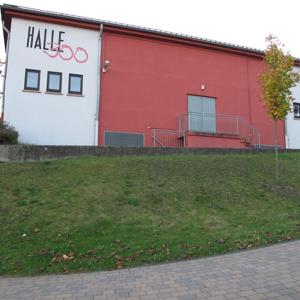 Bitburg Flugplatz Halle 300