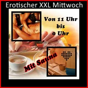 Erotischer XXL Mittwoch - Mit Sauna
