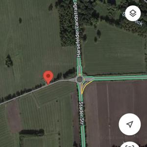 Gasstation an der K30