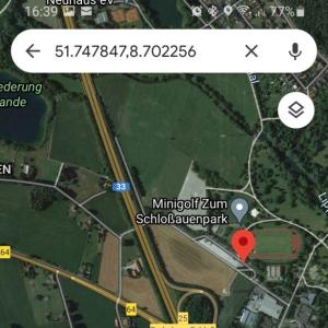 Parkplatz Landesgartenschau