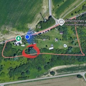 Grillplatz Stuperich