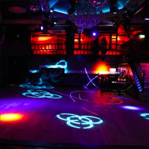 Crystals Night Club