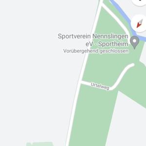 Parkplatz am Waldspielplatz Nennslingen