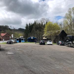 Imbiss in Rebersreuth B92