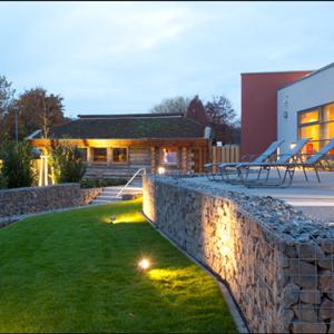 Saunabereich GMHütte