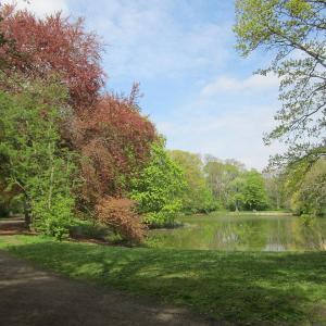 Stünzer Park in Leipzig