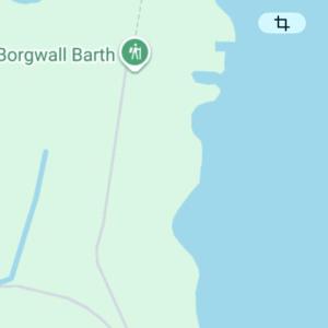 Wendekreis  Borgwall Barth