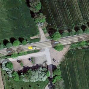 Mitfahrerparkplatz B420 Wörrstadt