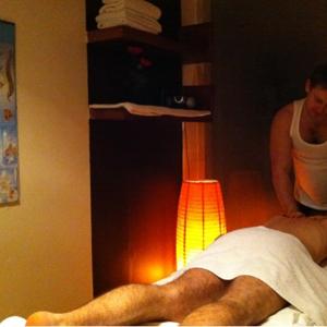 Sauna Bar