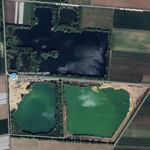 Seen um das Quarzwerk