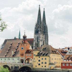 Regensburger Gruppenleben