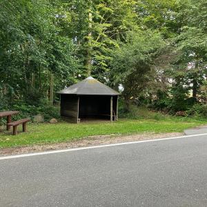 Schutzhütte - Farverburg