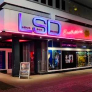 LSD Bismarckstraße