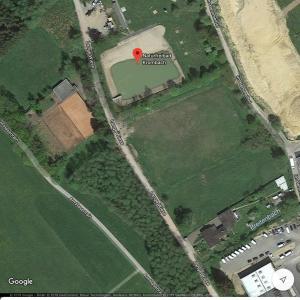 Parkplatz Naturfreibad Krombach